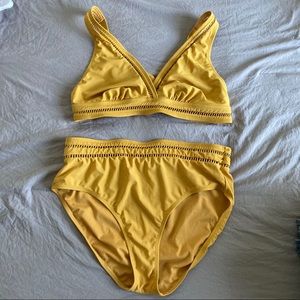 2 Piece Swim Suit